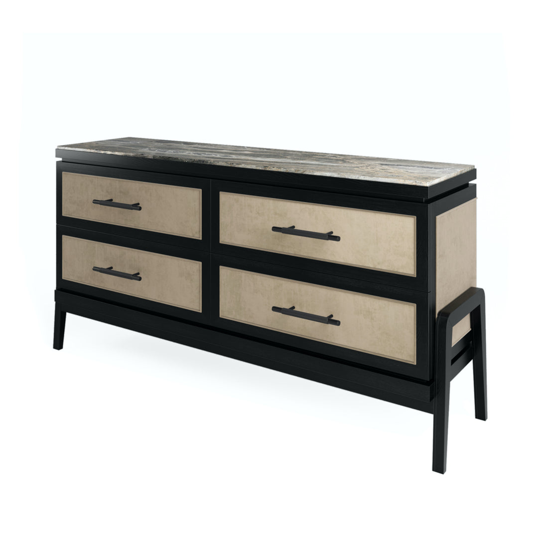 Cupid Chest of Drawers II