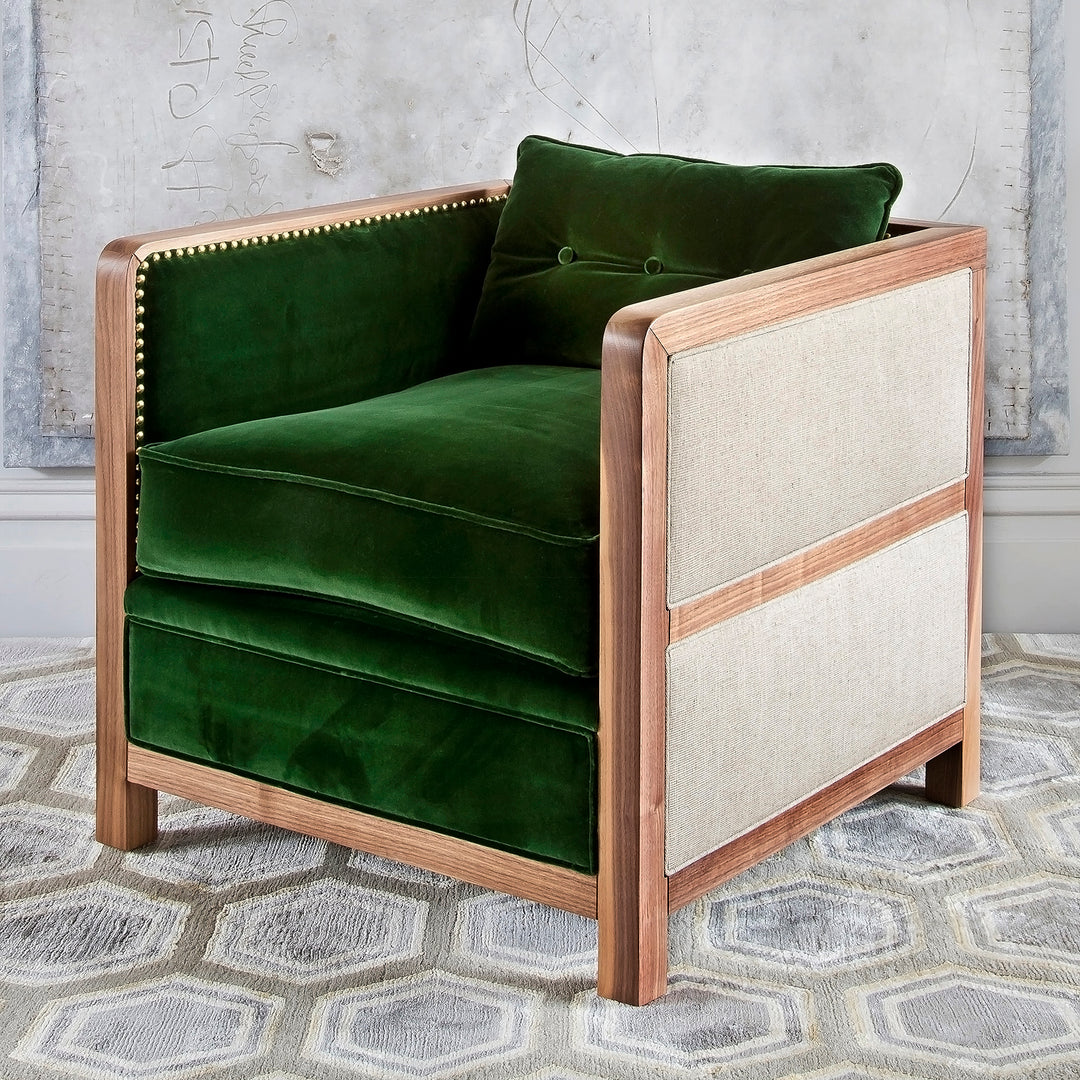 Bacco Deconstructed Armchair