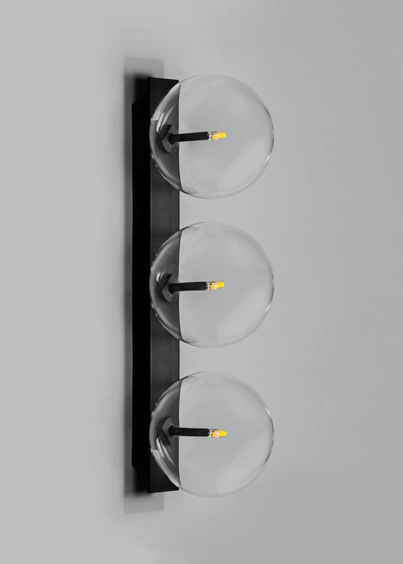 Oslo Wall Sconce Triple