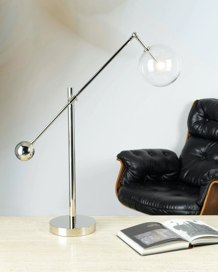 Milan Table Lamp 1 Arm