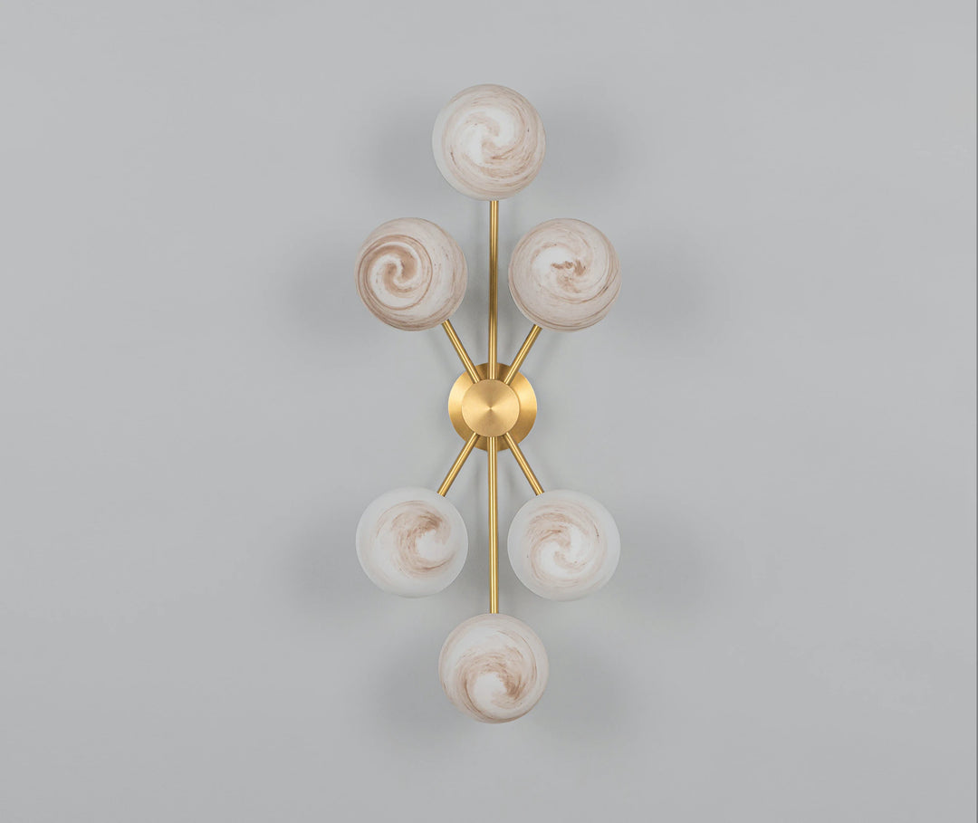Orion 6 Wall Light