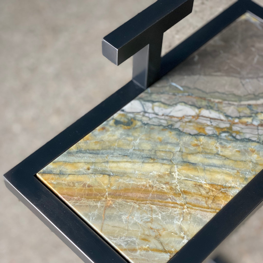 Martinez Table Marble Surface