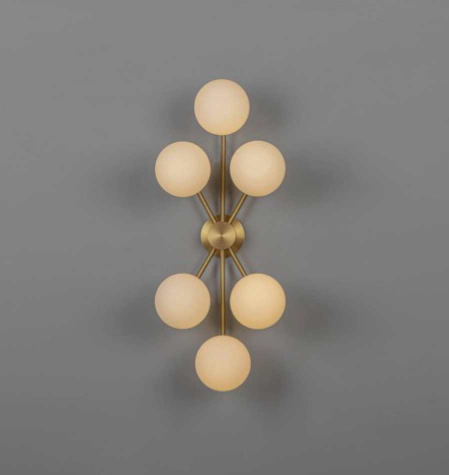 Orion 6 Wall Light