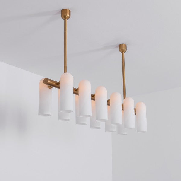 Odyssey Linear Chandelier SM