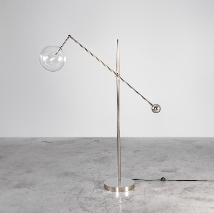 Milan Floor Lamp 1 Arm